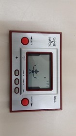 Nintendo Game & Watch Ball Reprint RGW-001 Handheld Classic Used