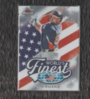 2026 Topps Finest Cal Raleigh Base (RAW)