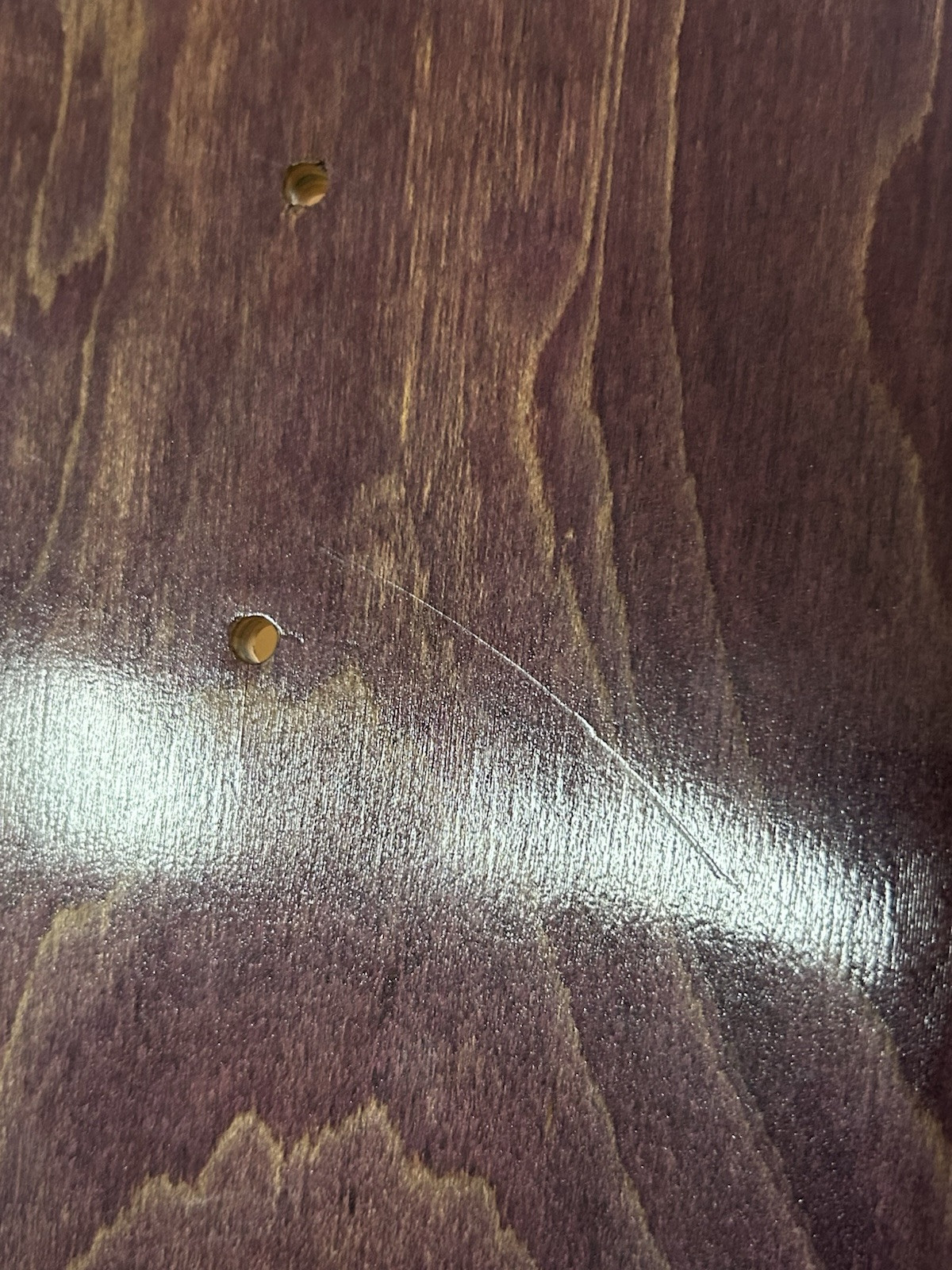 Linkin Park Underground 15 Skate Deck official Skateboard  Rare