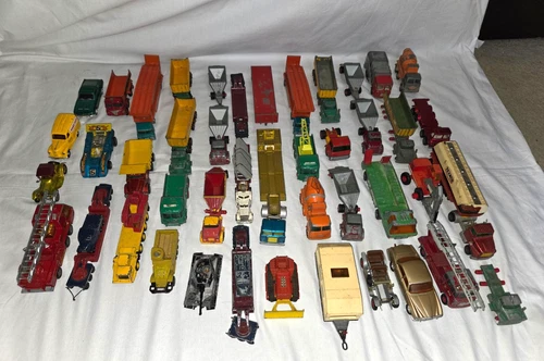 matchbox lesney Superkings