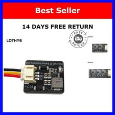 LOTHYE Active Battery Balancer 1.2A Li-Ion LiFePO4 2S 3S 4S BMS Module