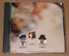 Driving Miss Daisy Original Soundtrack CD Varese Sarabande 1989
