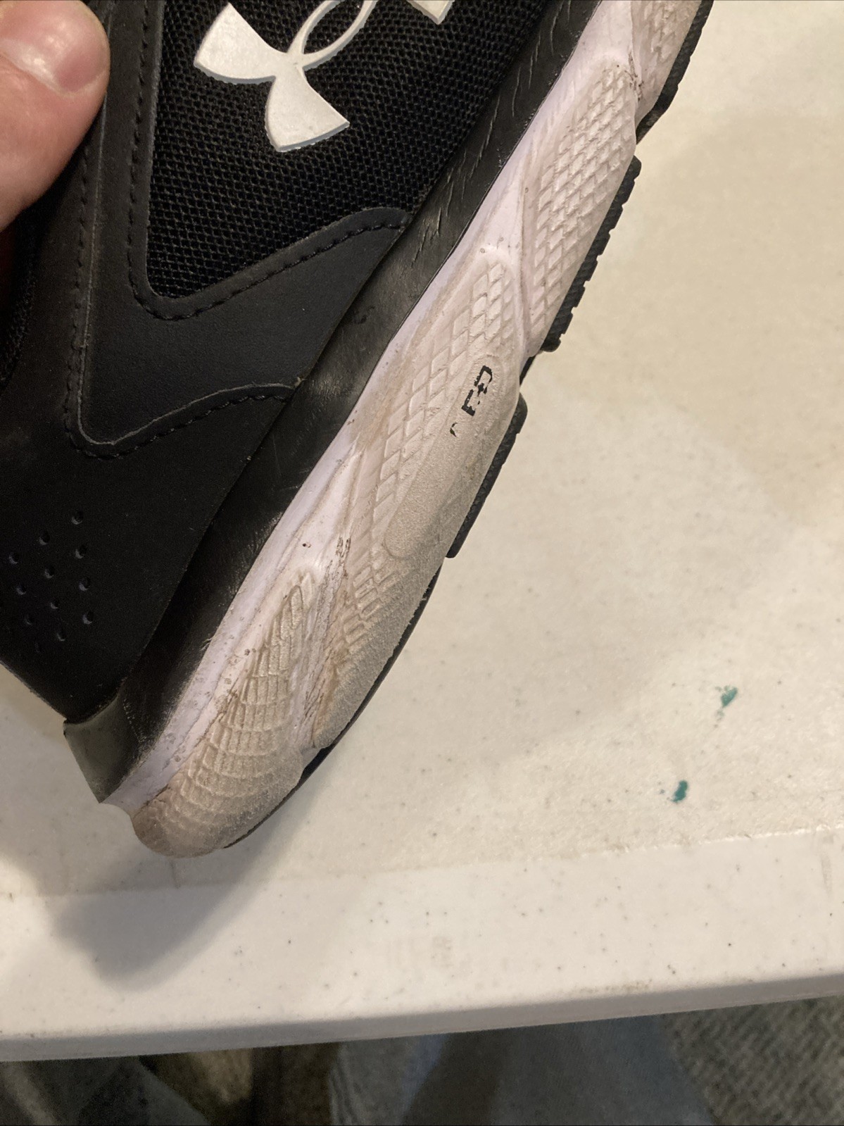 Under Armour Charged Assert Size 11 - image 8