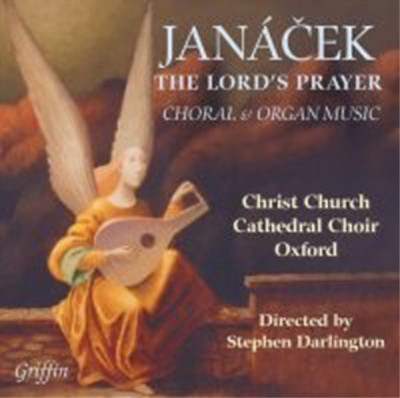 Leos Janacek Janacek: The Lord's Prayer (CD) Album (UK IMPORT)