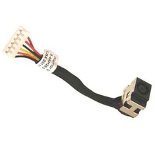 AC DC POWER JACK HARNESS for HP PAVILION G60-249WM G60-440US G60-519WM G60-549DX