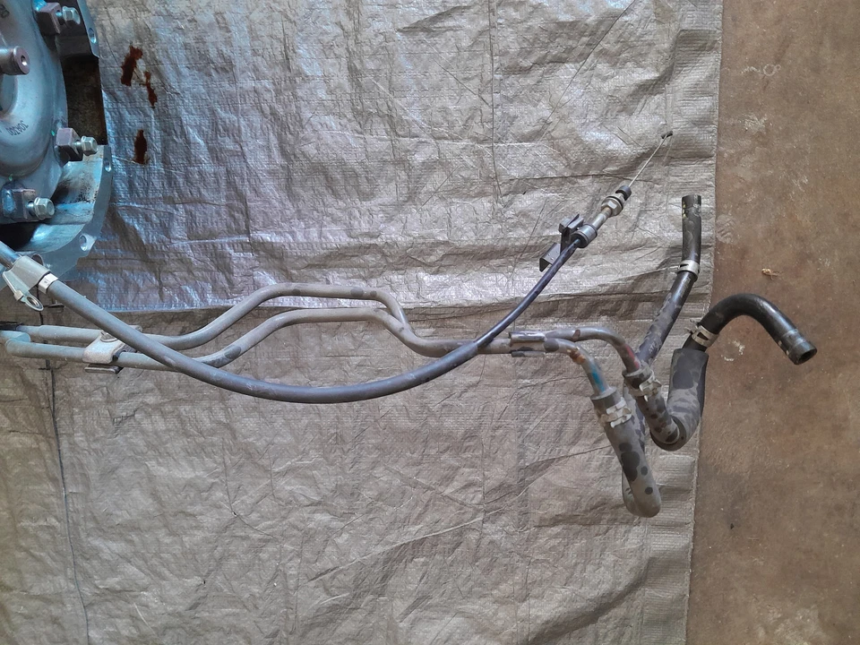 2003-2005 MAZDA MIATA AUTOMATIC TRANSMISSION 57K MILES 03 04 05 Foto 4 de 4