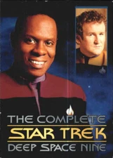 A6415- 2003 Complete Star Trek Deep Space Nine -You Pick- 15+ FREE US SHIP