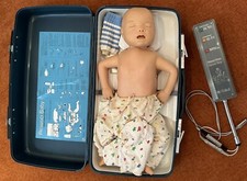Laerdal Resusci Anne Baby Übungspuppe