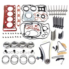 1.8T Engine Rebuild Kit φ23mm Fit For VW Golf Passat AUDI A4 A6 CJS CXB CNS CJE