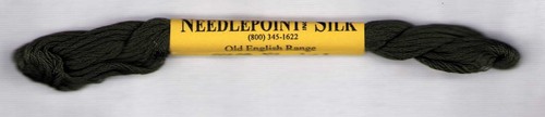 NPI Needlepoint 100% Silk threads 8 Ply Cross Stitch Embroidery Sew Your Choice - Picture 6 of 25