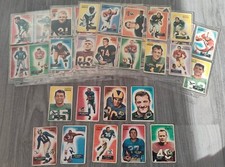 1955 Bowman Football Partial Set (52) Low Grade to Good DOAK WALKER TOM LANDRY +
