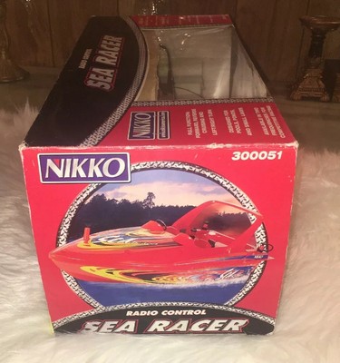 nikko sea racer