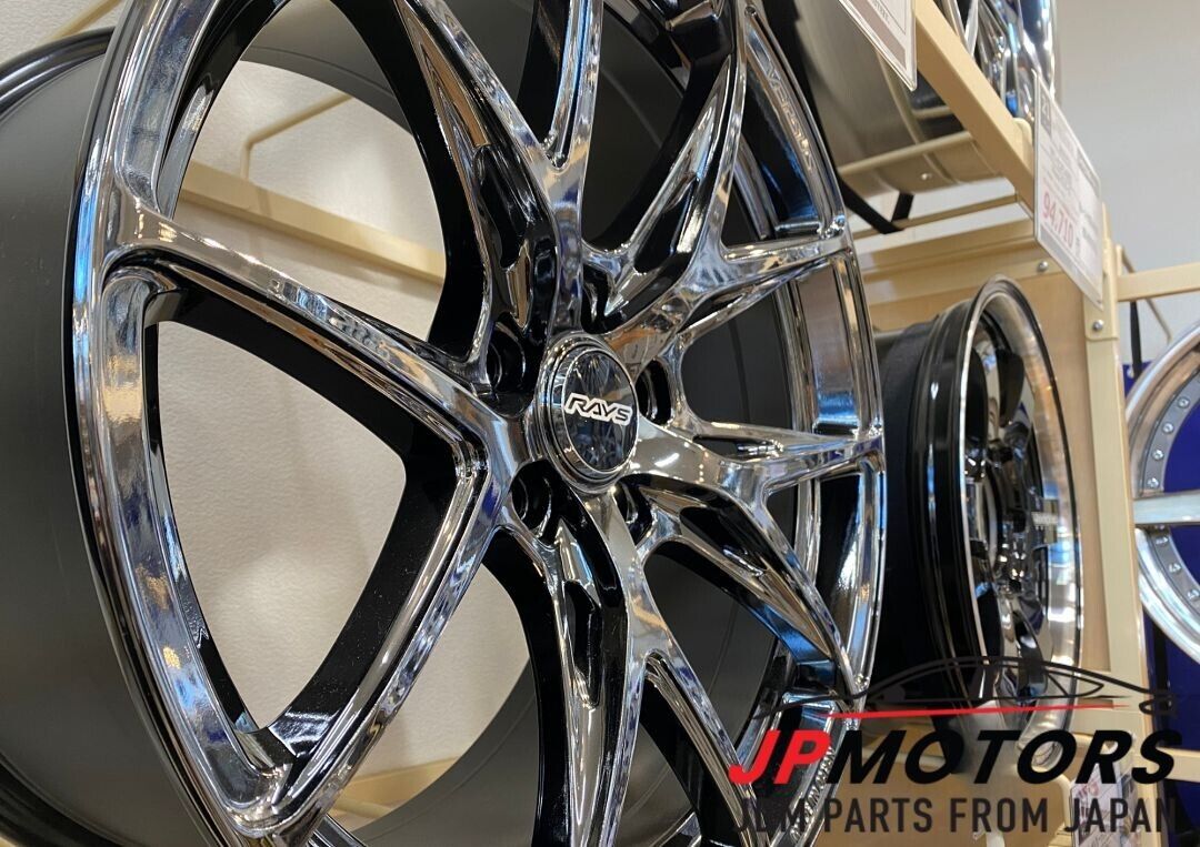 RAYS gramLIGHTS 57maximum 18inch 7.5J 5Hx114.3 offset+48 RAYS gramLIGHTS 57maximum 18inch 7.5J 5Hx114.3 offset+48