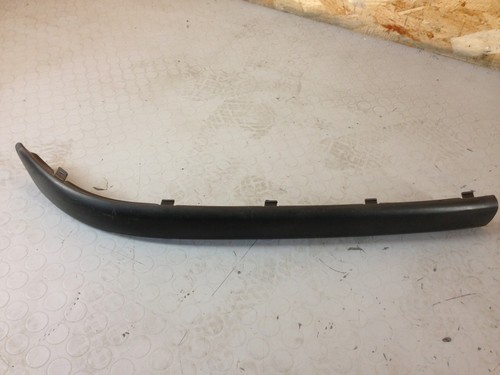 BMW E46 Sw (2001) 2.0 100KW Leiste Stoßstange Vorne Rechts 51118195290