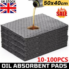 Universal Absorbent Mat Chemical/Fuel Oil/Water Absorbent Pads Spill Protection