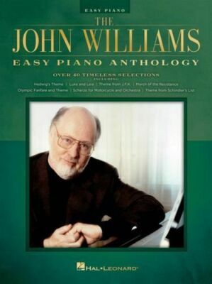 The John Williams Easy Piano Anthology - PORTOFREI VOM MUSIKFACHHÄNDLER!