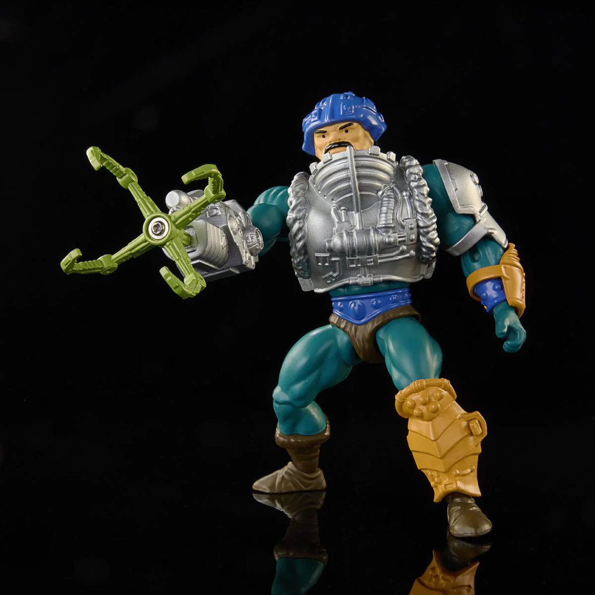Serpent Claw Man-At-Arms - Masters of the Universe Origins