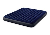 Intex 64755 Luftbett GäStebett Doppelbett Bett Matratze Lutmatratze