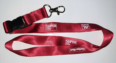 Superillu Super TV Good Advice Lanyard Lanyard NEW (M82)