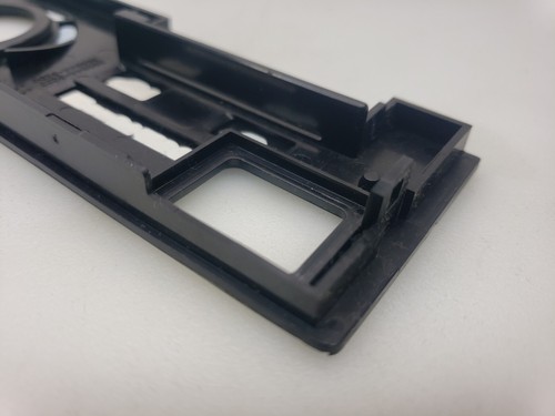 1997-2000 Toyota 4RUNNER TACOMA AC Heater Temperature Climate Control BEZEL TRIM - 第 7/11 張圖片