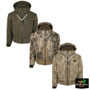 drake timber jacket