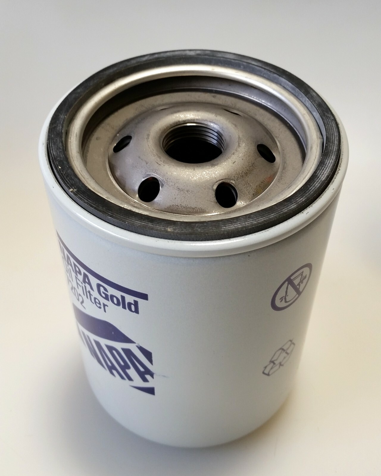 Napa Oil Filter 7202 eBay