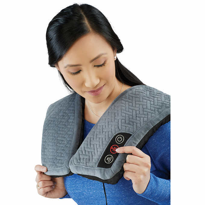 elden ring no controller vibration Comfort Pro Elite Massaging Vibration Wrap with Heat main image 0