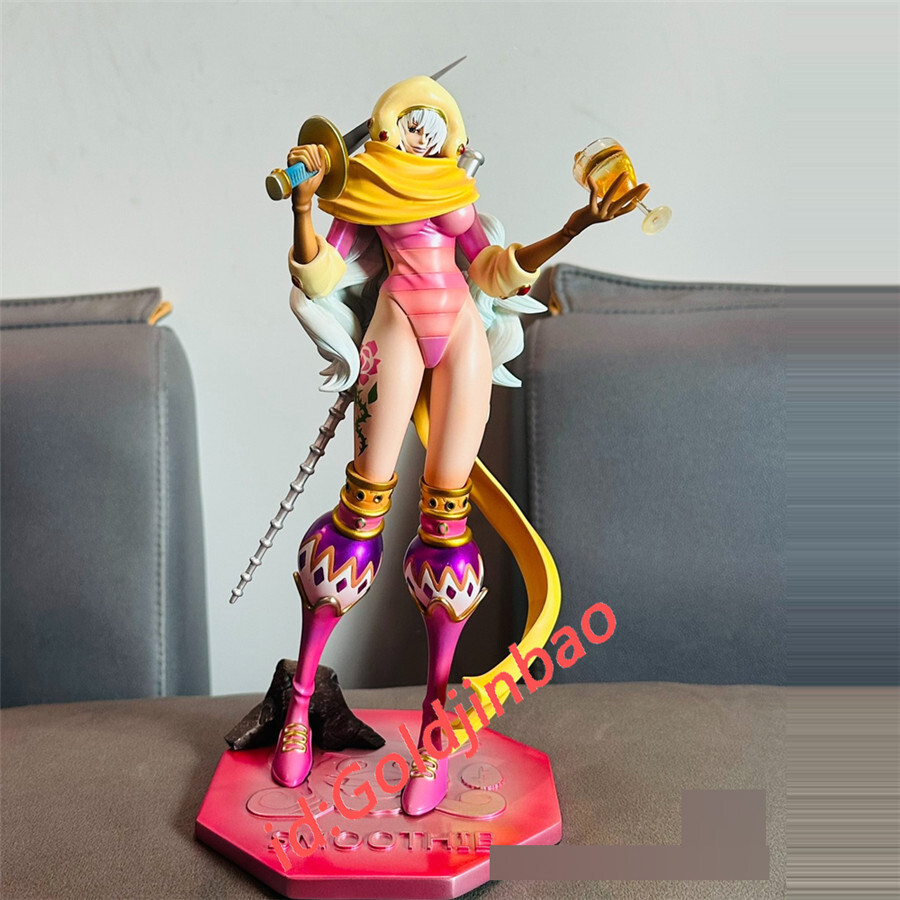 CAO Studio One Piece Charlotte Smoothie Resin Statue In Stock