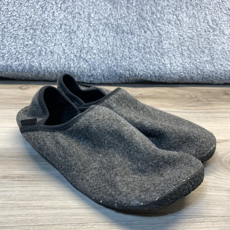 merrell cozy glove slip-on barefoot minimalist shoes
