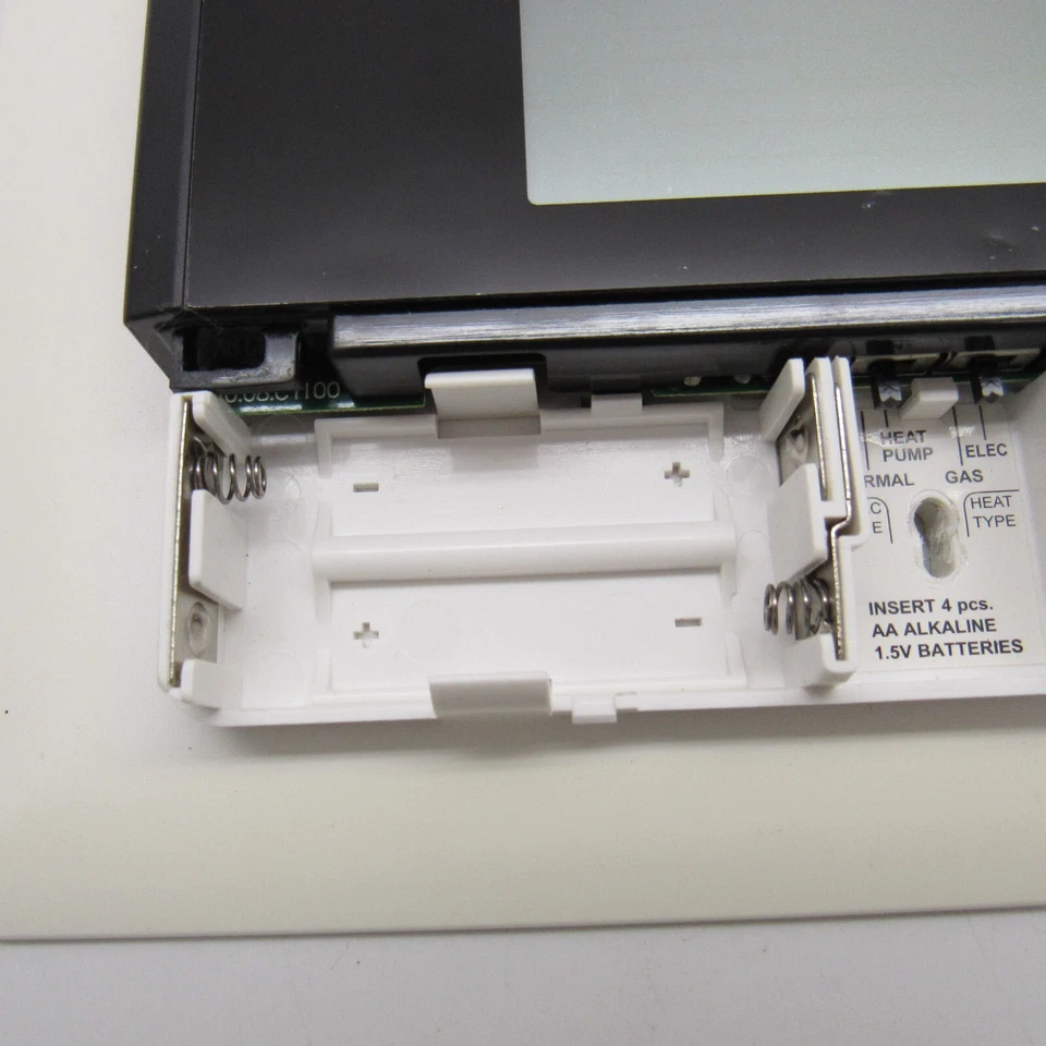 Z-Wave Radio Thermostat Control CT101 CT-101 Q08-CT101R1 Samsung SmartThings - Image 2 of 4