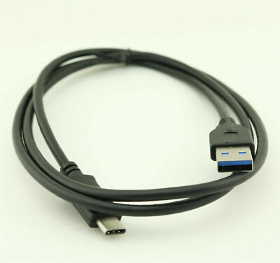 USB-C USB 3.1 Type C Male to USB 3.0 Type A Male Fast Sync Data Charge Cable 3FT