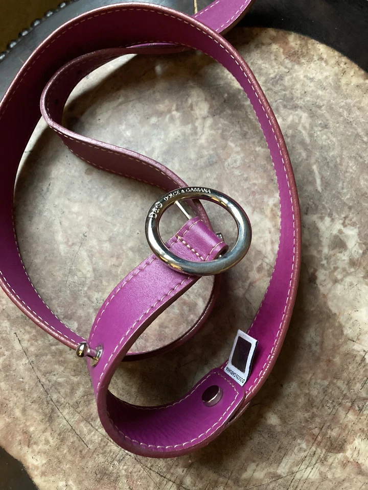 Dolce Gabbana Cinturón Mujer Foto 4 de 4
