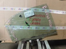 99 00 01 02 03 Acura TL REAR PASSENGER Side Door Glass USED #3254-V