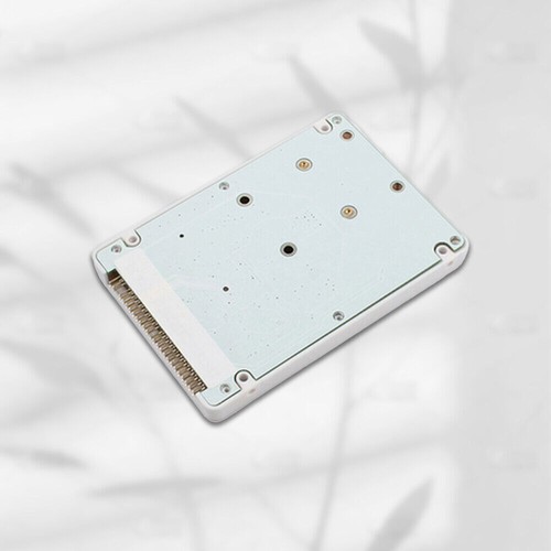 mSATA to 2.5" IDE HDD SSD mSATA to PATA Adapter Converter Card 44PIN w/ Case dEv - Picture 5 of 16