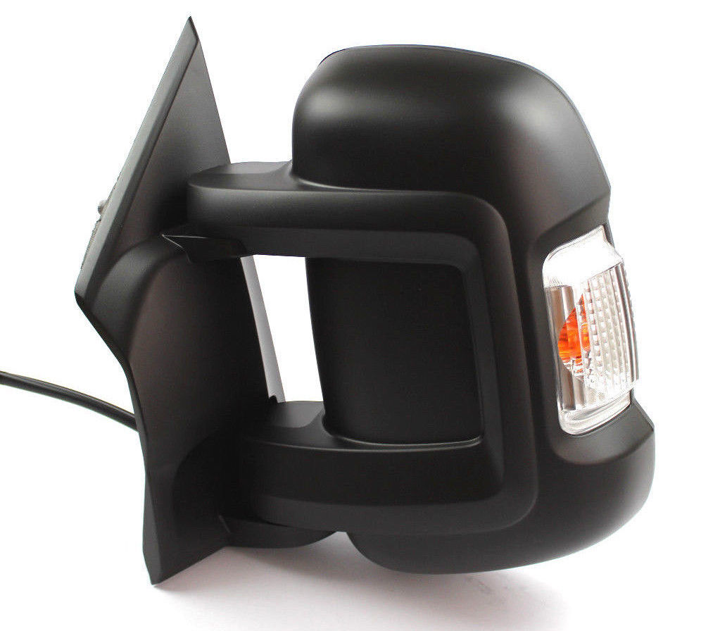 Mirror Left Short 735620699 for Citroën Jumper Fiat Ducato Peugeot  