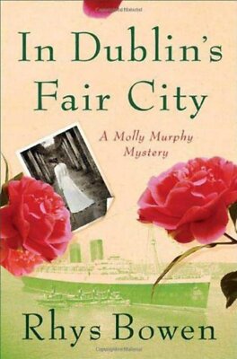 Molly Murphy #6 In Dublin's Fair City Rhys Bowen(2007)