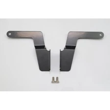 All out Fab 07-20 Tundra LED Light Bar Hidden Bumper Grille Mount brackets