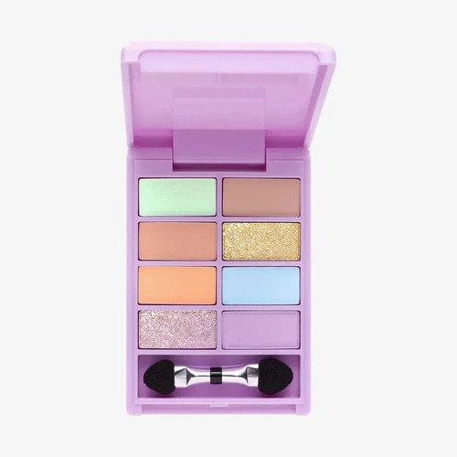 1 Pc x 4.25 GM Of Oriflame OnColour All Eyes Palette Free Shipping - Picture 2 of 4
