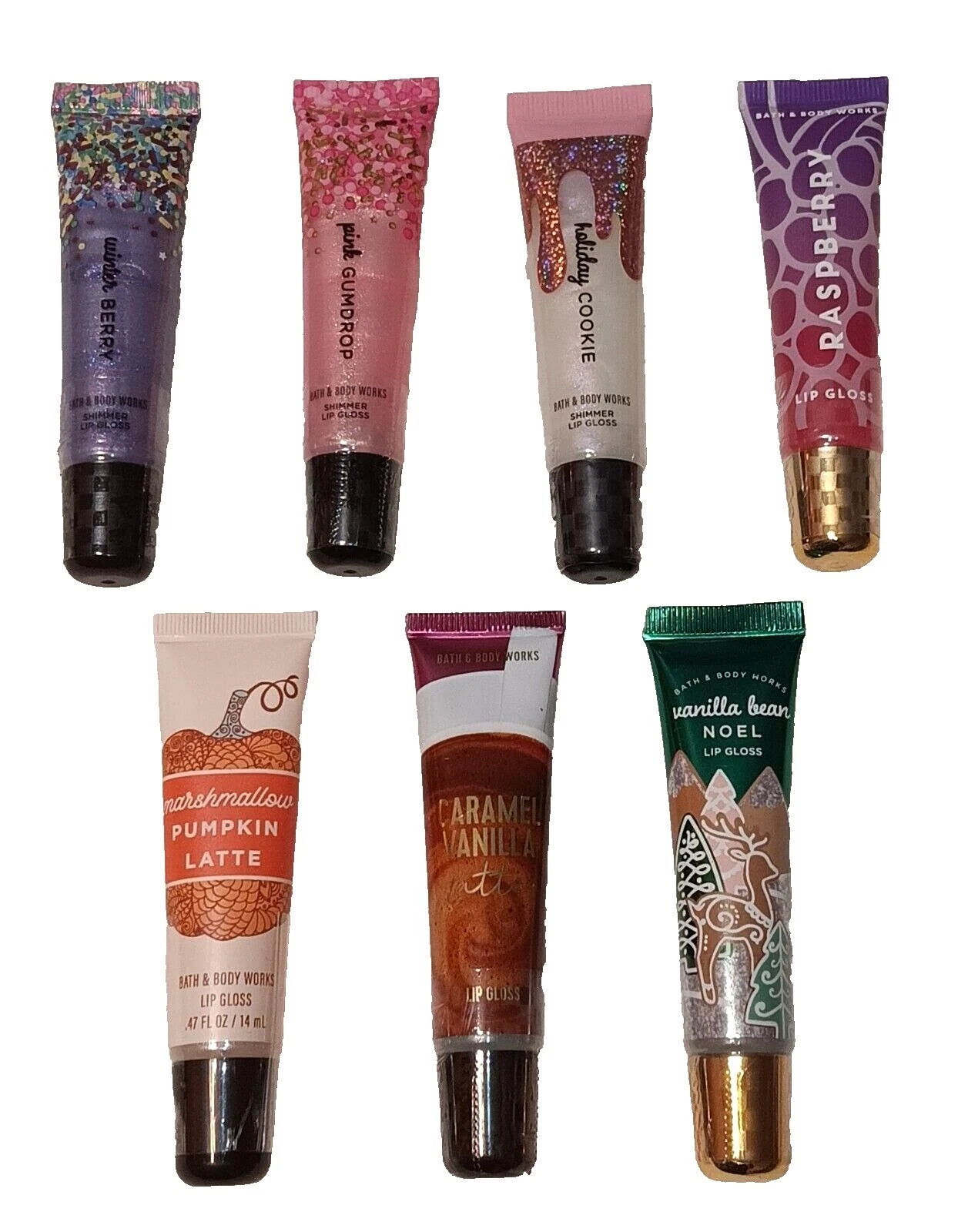 Bath & Body Works como Brillos de Labios surtidos