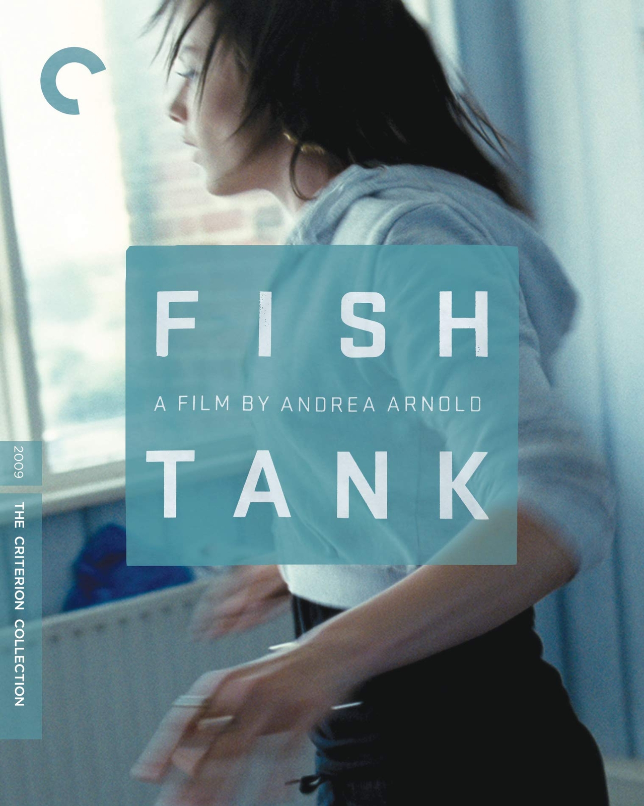 Fish Tank (The Criterion Collection) (Blu-ray) Michael Fassbender Katie Jarvis