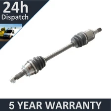 Purevue Front Left Drive Shaft Fits Mini Mini 2001-2004 1.6