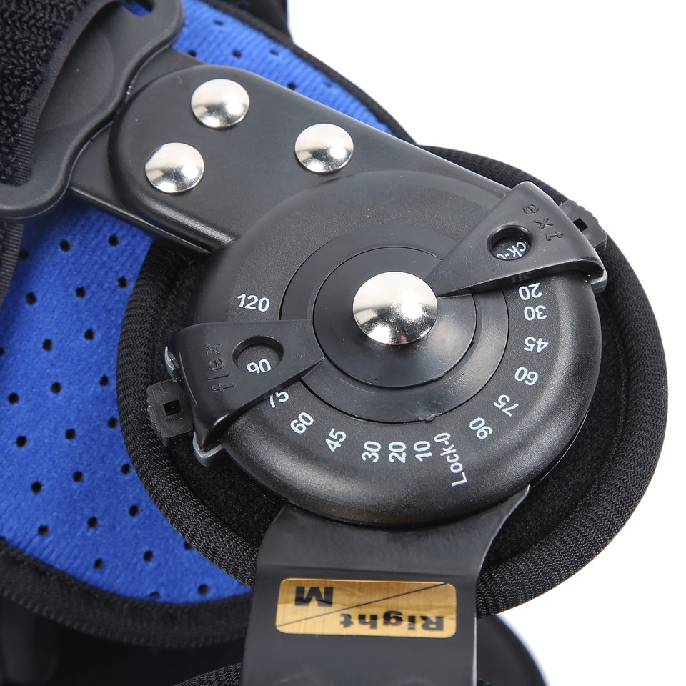 Unloader Knee Brace Osteoarthritis, Arthritis Pain Bone on Bone-Medial ...