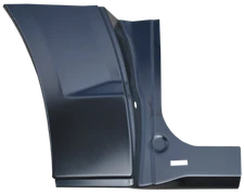 Lwr Frt Sec Of Rr Quarter Panel RH for 08-14 Dodge Caravan (Key Parts# 1578-122)