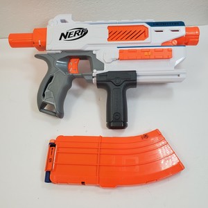 Nerf Modulus Mediator Jammed
