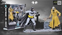 Mcfarlane Dc Multiverse - Multipack Batman Vs Hush - Collector Action Figuren