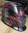 Art Solar Auto Darkening Welding Helmet ArcTig Mig Mask Grinding Welder Hood Us