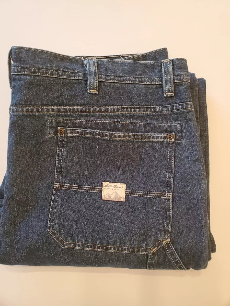 Eddie bauer store insulated jeans