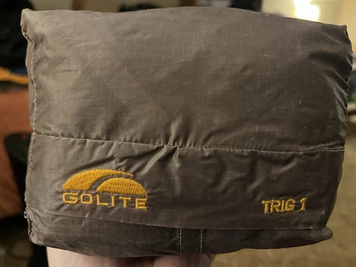 GoLite Trig 1 Backpacking Tent…