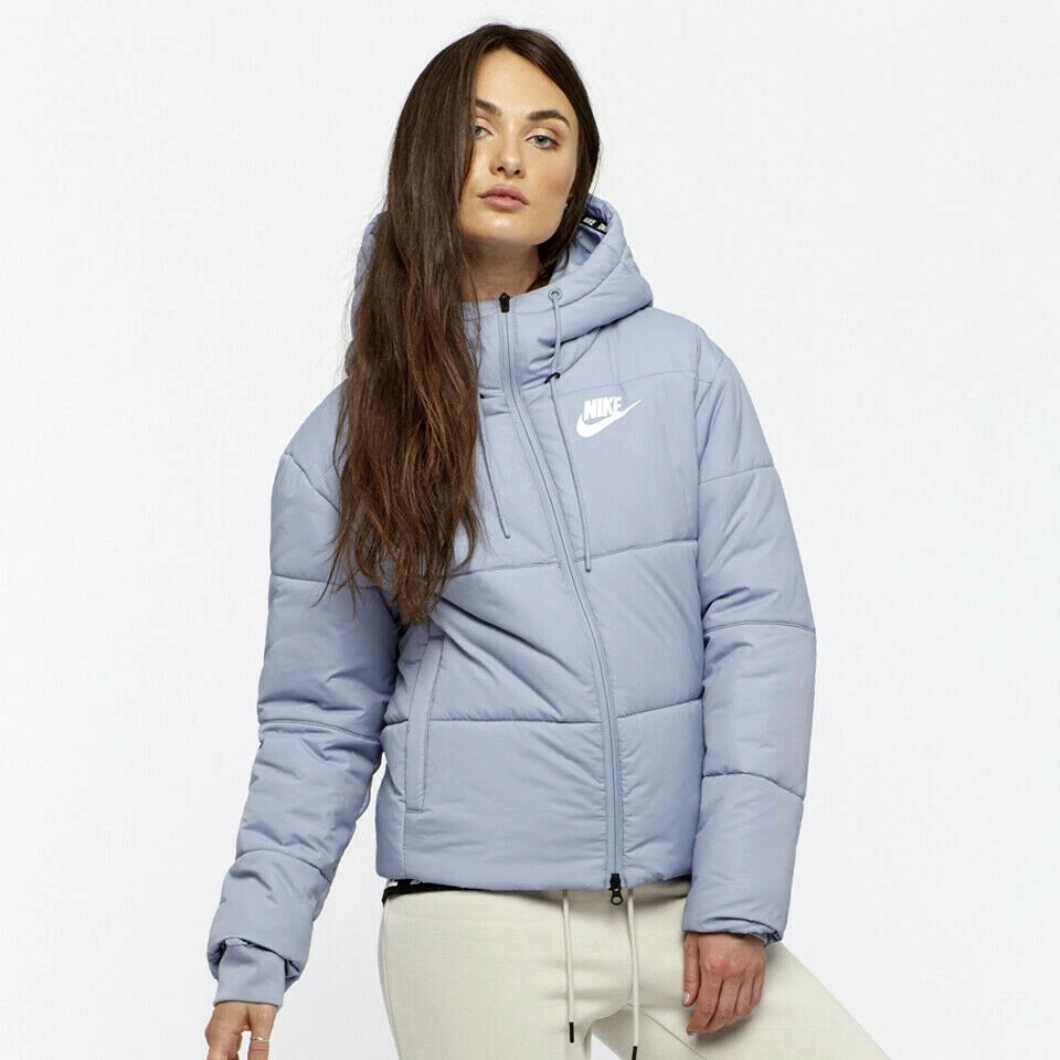 Nike quilted cheap jacket womens
