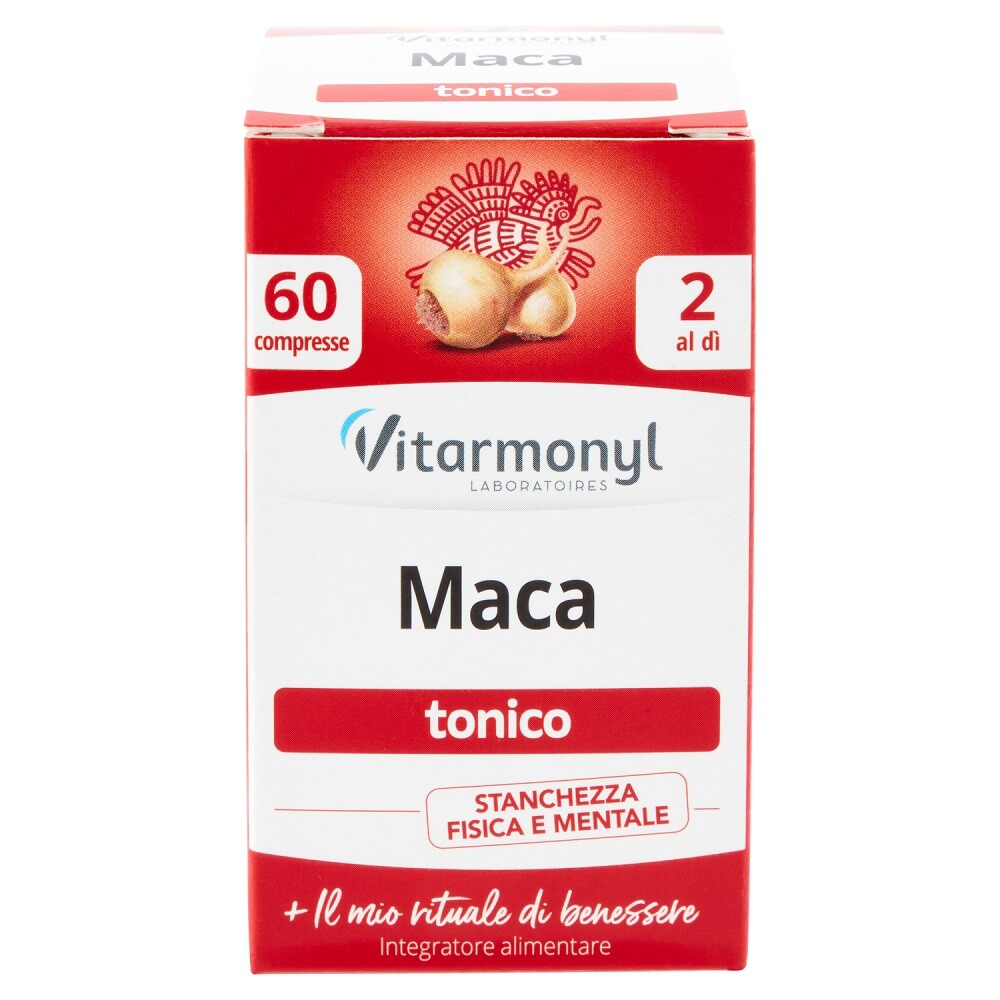Maca Vitarmonyl 60 Compresse